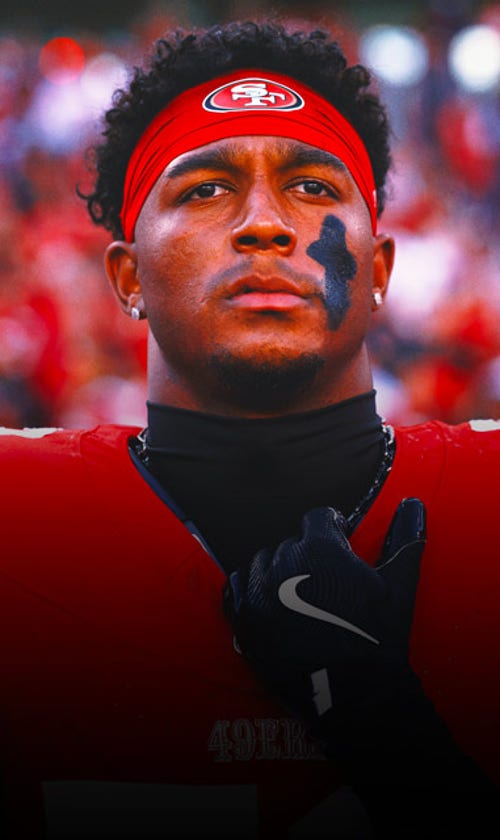 Dee Winters on 49ers Trading Him to Cowboys: 'I Wasn't Expecting It At All'