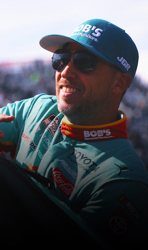 2026 NASCAR Odds: Denny Hamlin Favored At Coca-Cola 600, Tyler Reddick Second