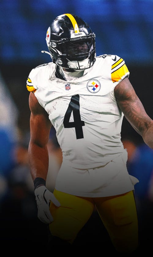 Steelers WR DK Metcalf Won't Face Charges for In-Game Altercation With Lions fan