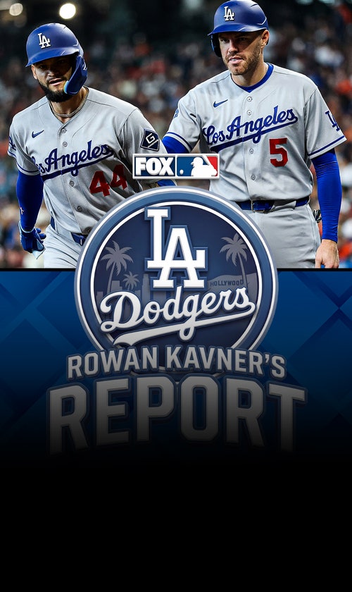 Did a Trip to Houston Finally Jump-Start the Dodgers’ Superpower Outage?