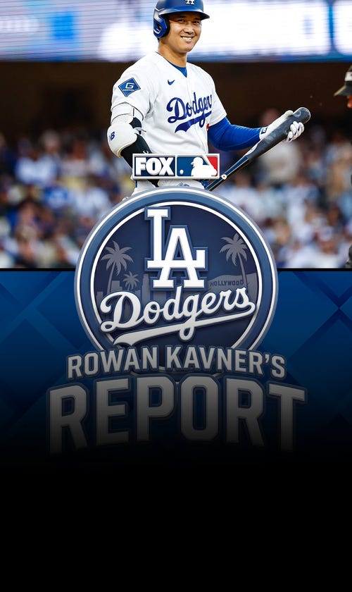 Why the Dodgers Still Plan To Rest Shohei Ohtani Despite His Breakout Homer