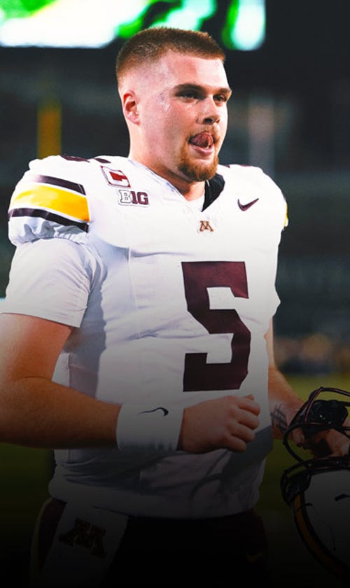 Minnesota QB Drake Lindsey Arrested for Alleged Underage Drinking, Fake ID