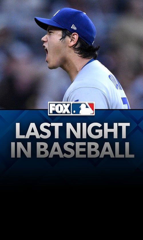 Last Night In Baseball: Dodgers Superstar Shohei Ohtani Dazzles Against Padres