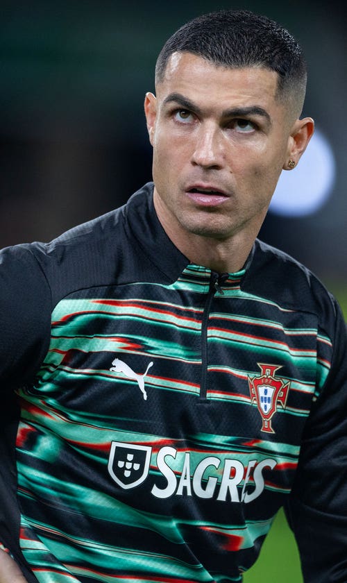 'Portugal At Their Best If He Doesn't Play': Bold Ronaldo Claim By Former USA Star