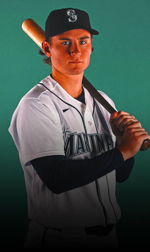 Mariners Call Up Top Prospect Colt Emerson for MLB Debut Against Padres
