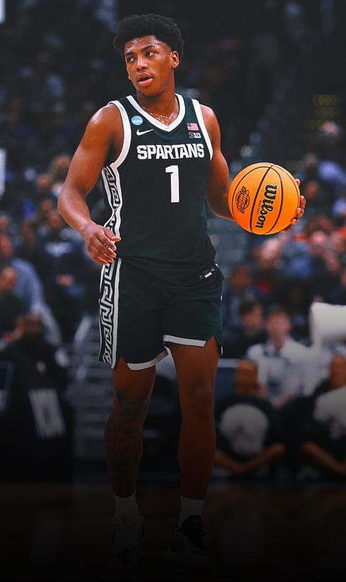 Michigan State Guard Jeremy Fears Jr. Returns For 2026-27 Season