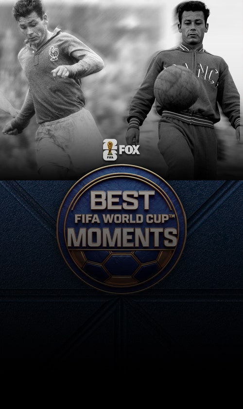 Just Fontaine’s Untouchable Goal Record Makes World Cup Top Moments