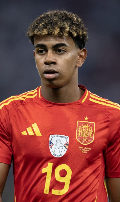 'This Is Lamine Yamal's Moment': Spain Coach Backs His 18-Year-Old Star