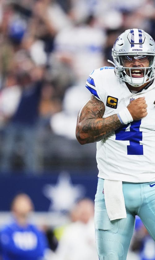 2026 NFL Odds: Giants Open as Underdogs vs. Cowboys in John Harbaugh's Debut