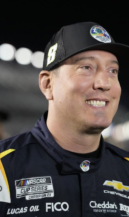 Tributes Pour In For Late Kyle Busch As NASCAR World Mourns His Death