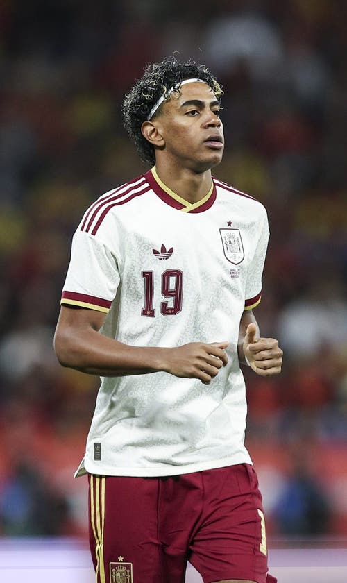 Lamine Yamal Was 'Afraid' His Injury Would Rule Him Out Of The World Cup