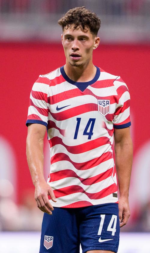 Sebastian Berhalter Discusses Relationship With Father Gregg: 'He's My Best Friend'
