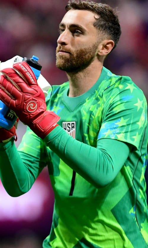 Matt Turner And Ricardo Pepi Start For USA In Friendly Against Senegal