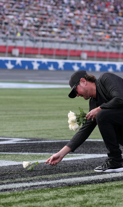 NASCAR Honored Late Kyle Busch With Several Coca-Cola 600 Tributes