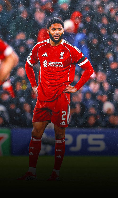 Liverpool’s Joe Gomez Admits Summer Exit Is Possible: 'Anything Can Happen'