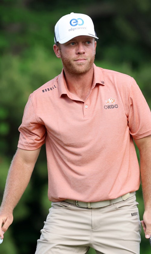 Joaquin Niemann, Talor Gooch Tied For Lead After Round 3 Of LIV Golf Korea