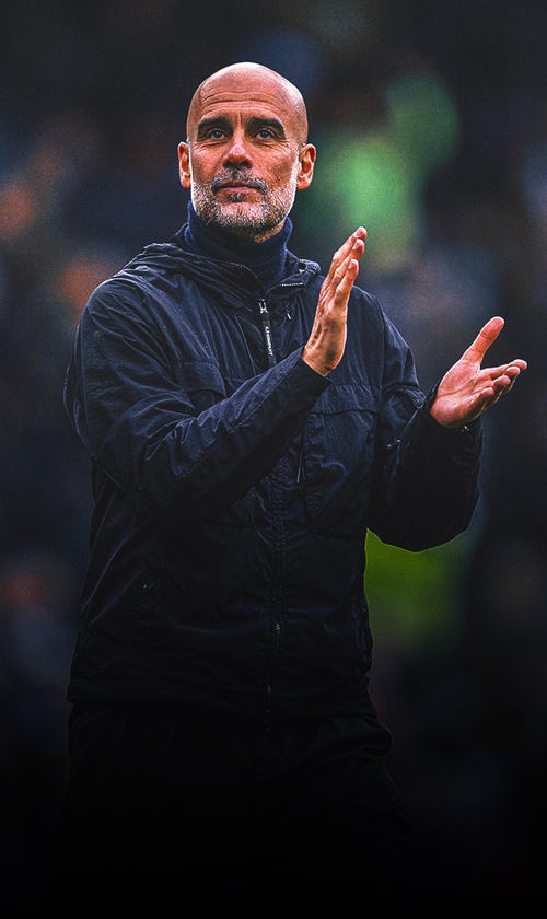Manchester City To Honor Departing Pep Guardiola With A Statue And Named Stand