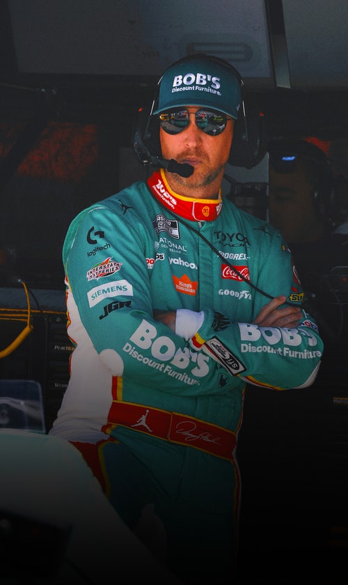 2026 NASCAR Odds: Denny Hamlin Favored for Texas, Pole-sitter Hocevar Fourth