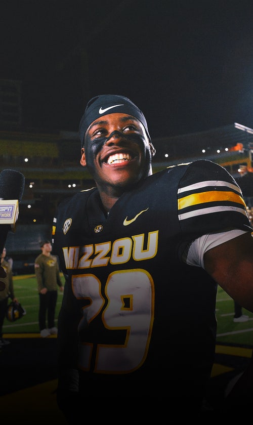 Missouri RB Ahmad Hardy in Stable Condition After Being Shot at a Concert