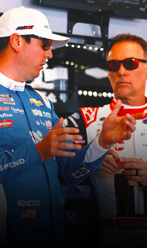 Kevin Harvick On Rivalry With Kyle Busch: 'Best Thing That Happened In My Career'