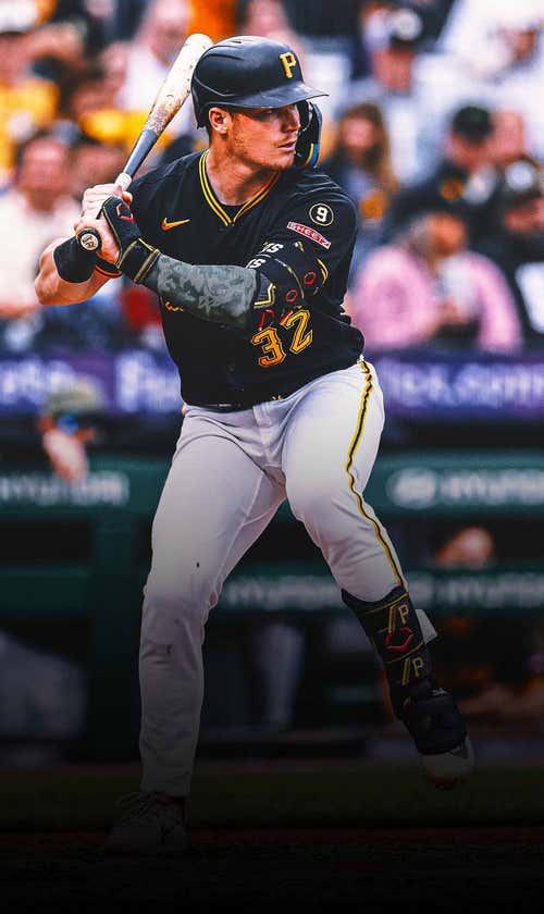 Henry Davis Plays Hero As Pirates Hand Sliding Cubs Ninth Consecutive Loss
