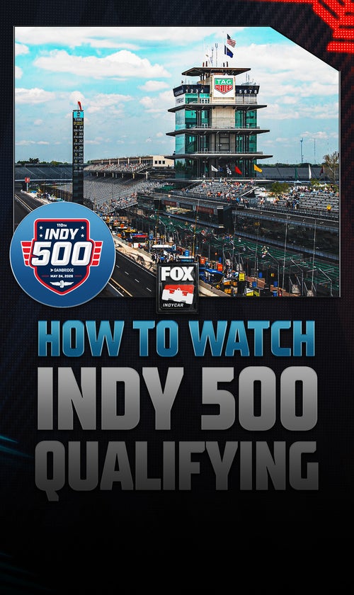 How to Watch 2026 Indy 500 Qualifying: TV Channel, Streaming, Schedule