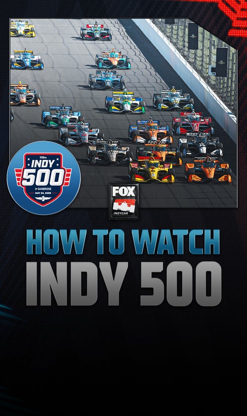 How to Watch 2026 Indy 500 Race: Start Time, Date, TV Channel, Streaming