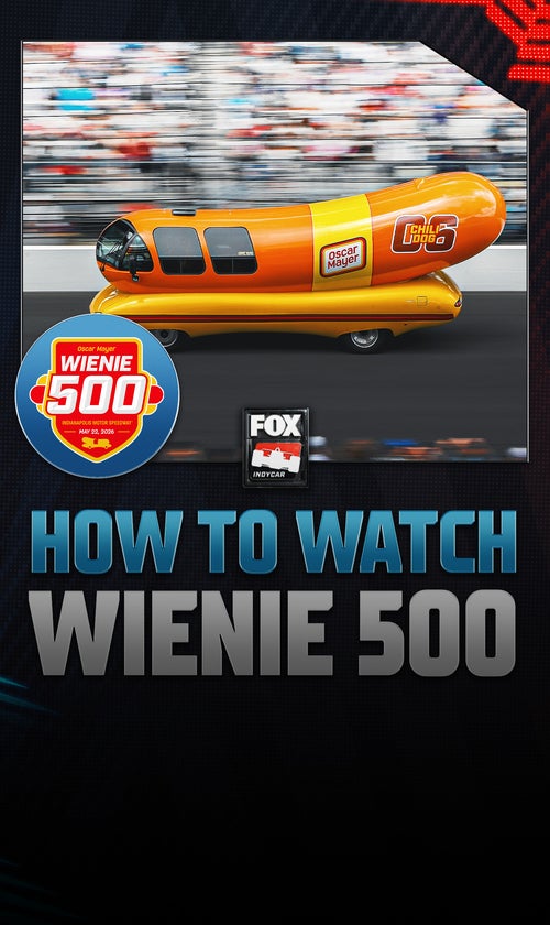 How to Watch 2026 Wienie 500: TV Channel, Streaming, Schedule