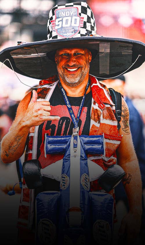 The Best Photos From Indianapolis 500 Race Weekend