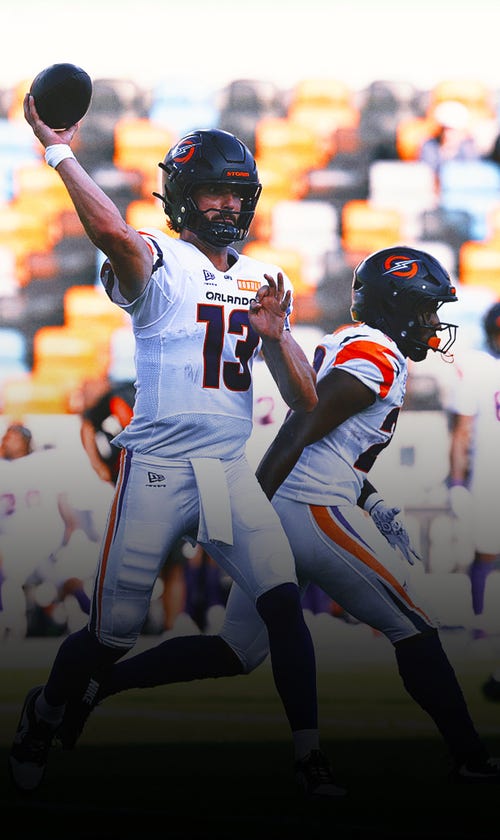 2026 UFL Week 7 Results: Orlando Storm Earn 5th Straight Victory