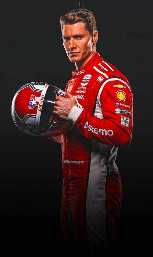 Josef Newgarden's 2026 Rebound Heads To Pivotal Indy 500