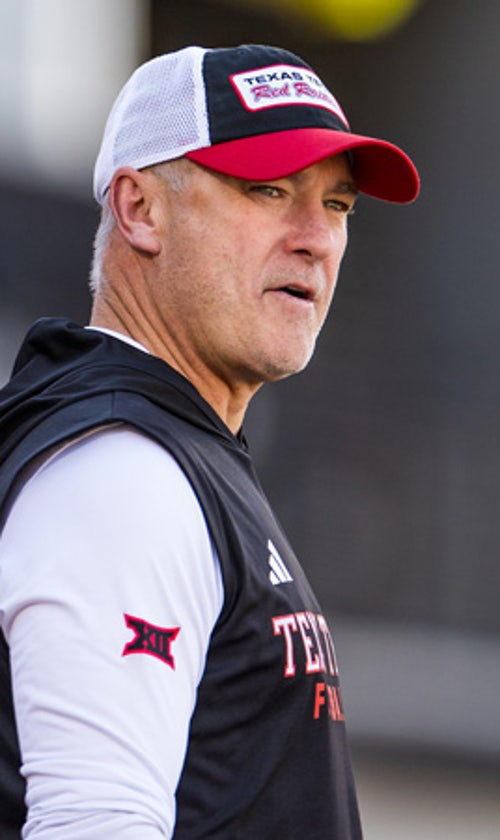 Joey McGuire Assures Texas Tech Has Moved Past Brendan Sorsby Gambling Saga