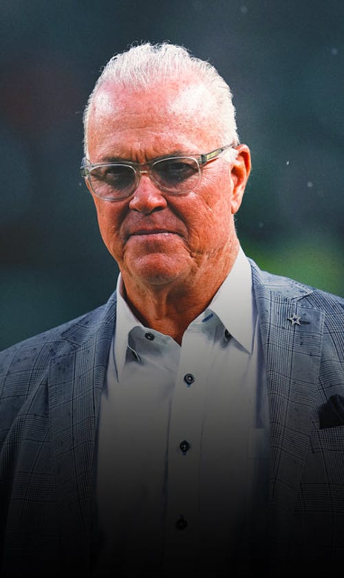 Cowboys COO Stephen Jones: 'We Feel Really Good' About Micah Parsons Trade