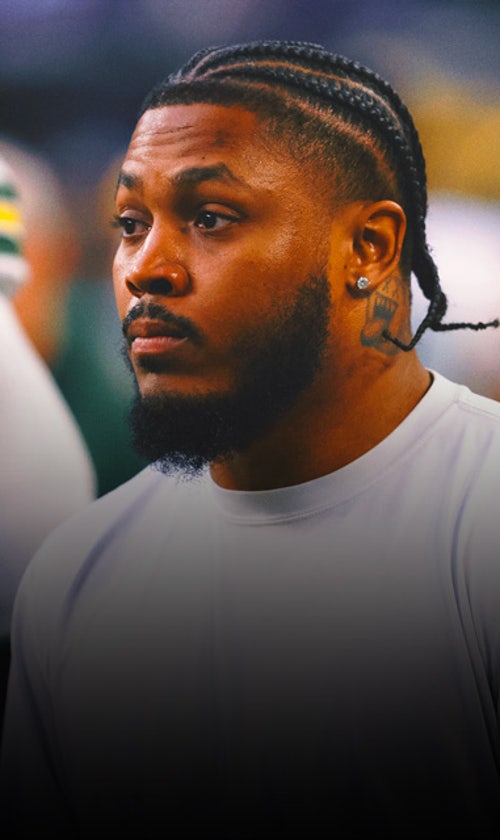 Packers RB Josh Jacobs Released From Jail As Prosecutors Weigh Filing Charges