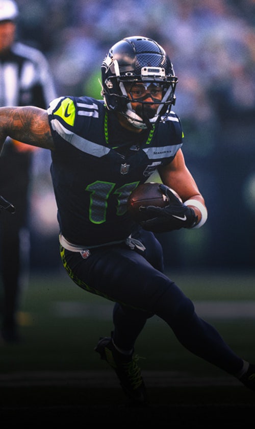 Seahawks Star Jaxon Smith-Njigba On NFL Trophy Gaffe: 'Getting Disrespectful'