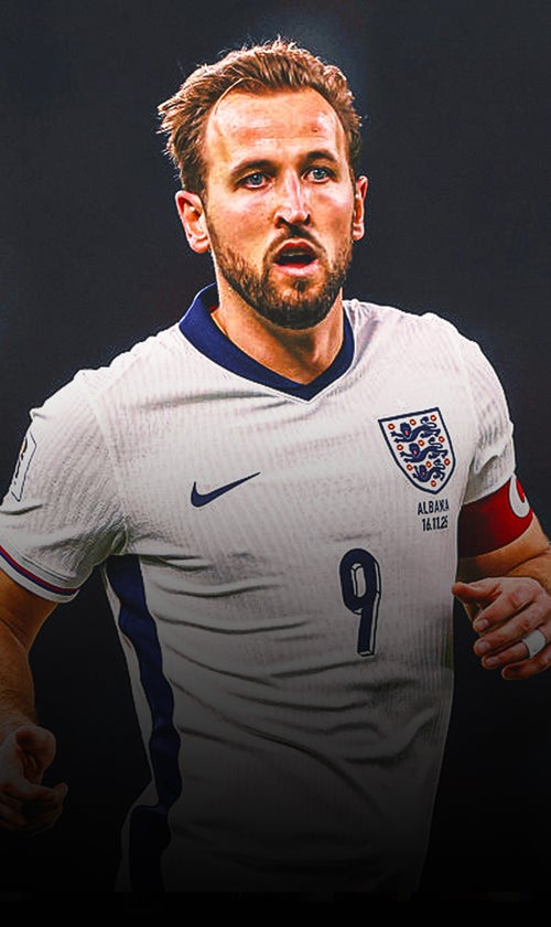 2026 World Cup Golden Ball Odds: Kane Favored to Win Player of the Tournament