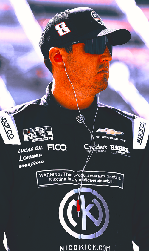 Family Statement Says Kyle Busch Died Of Pneumonia Complications