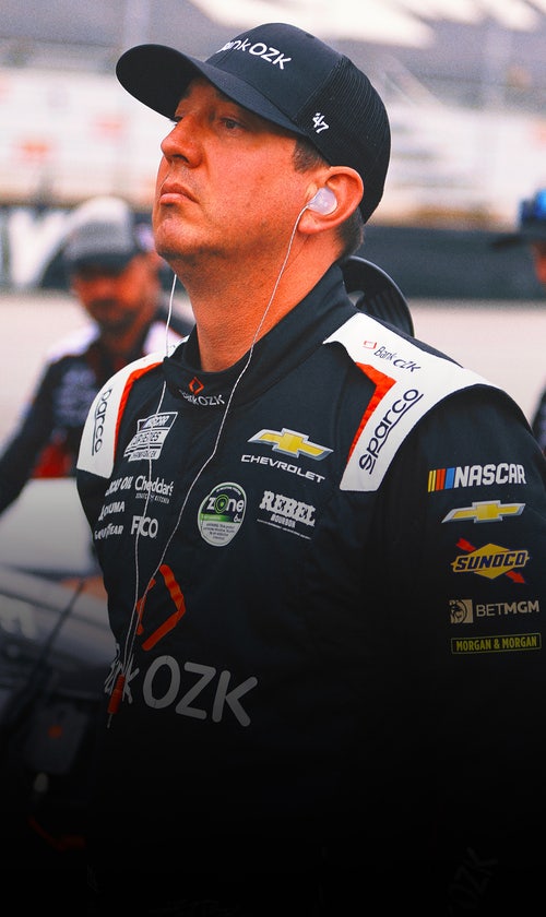 RCR Renumbers Busch Car: 'The No. 8 Is Reserved And Ready For Brexton'