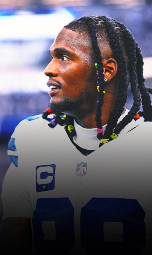 CeeDee Lamb On Giants HC John Harbaugh's 'Kick Cowboys' Ass' Line: 'That's Cute'