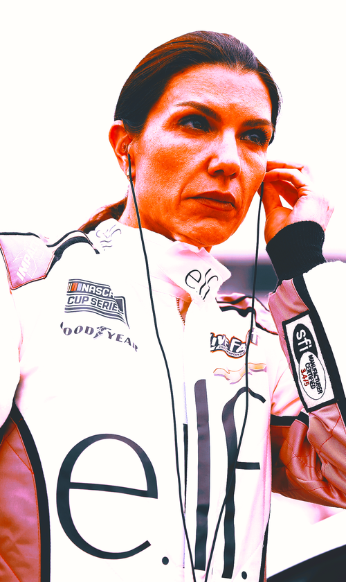 Katherine Legge Double Tracker: Indy 500 Ends In Early Wreck, Coca-Cola 600 A Rough Road