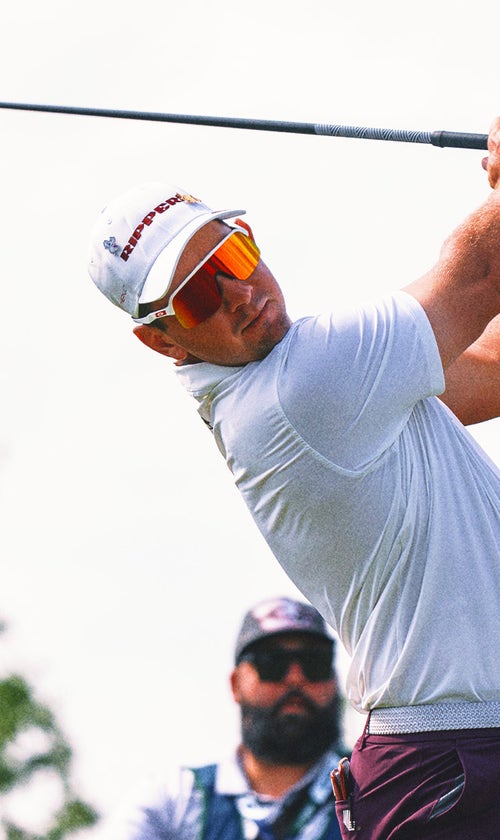 Maaden LIV Golf Virginia: Herbert Hangs Onto Narrow Lead After Round 3