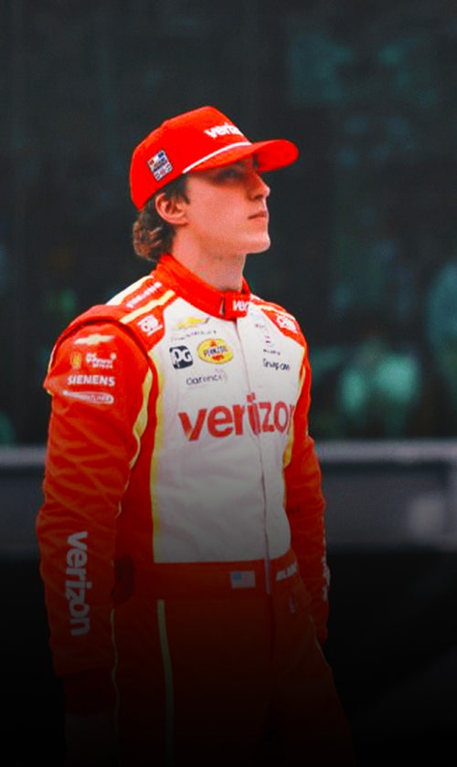 Indy 500 Heartbreak For David Malukas: 'This Is My Live Or Die Right Here'