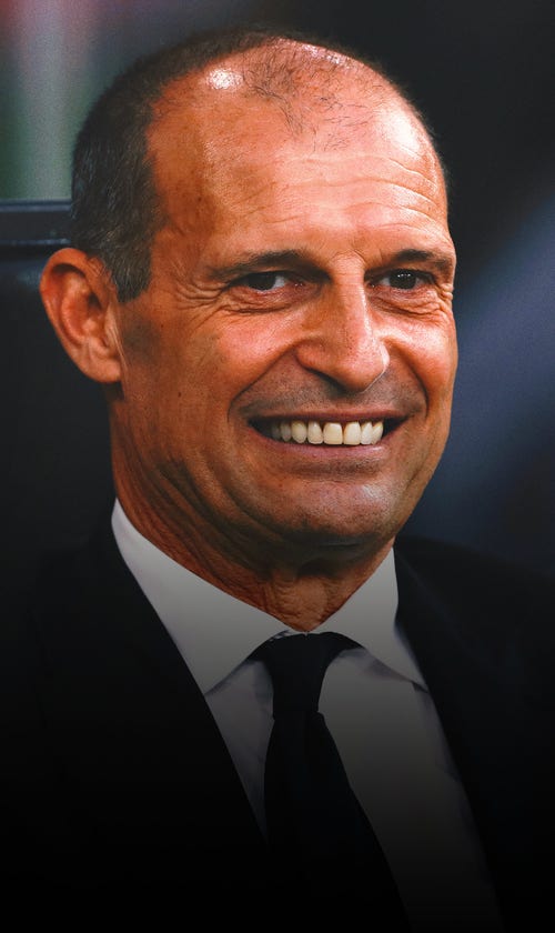 Massimiliano Allegri Signs Two-Year Napoli Contract To Replace Antonio Conte