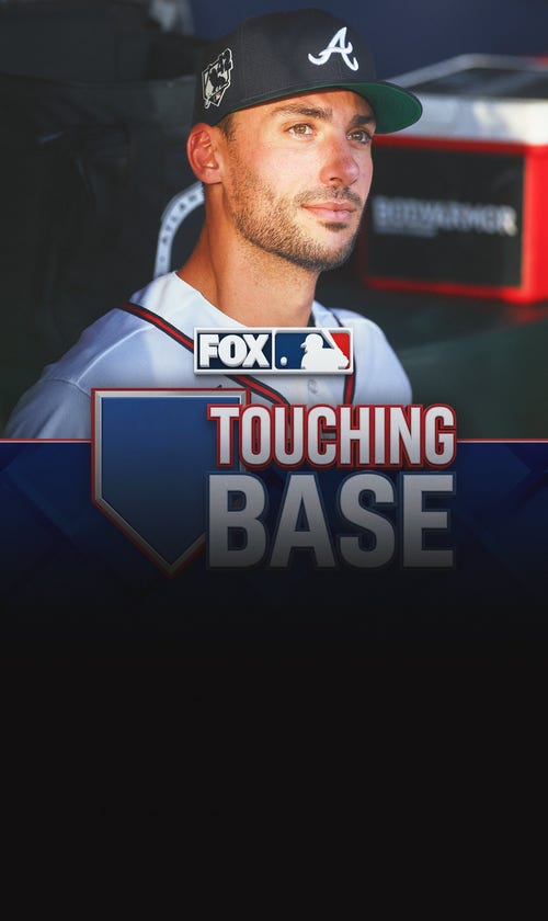 Smart. Workaholic. MVP? Matt Olson Is Driving The Red Hot Braves