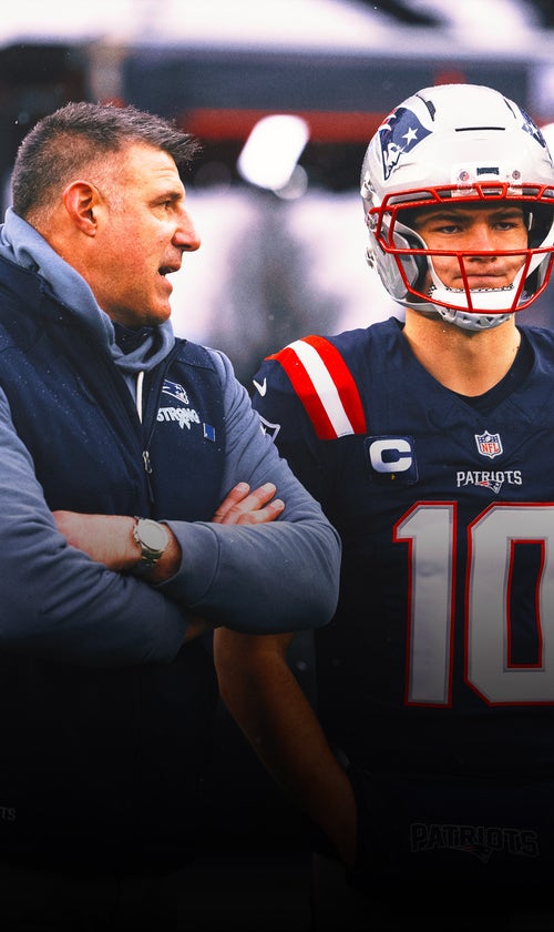 Patriots QB Drake Maye Spoke on Mike Vrabel, Stefon Diggs, 2025 Shoulder Injury