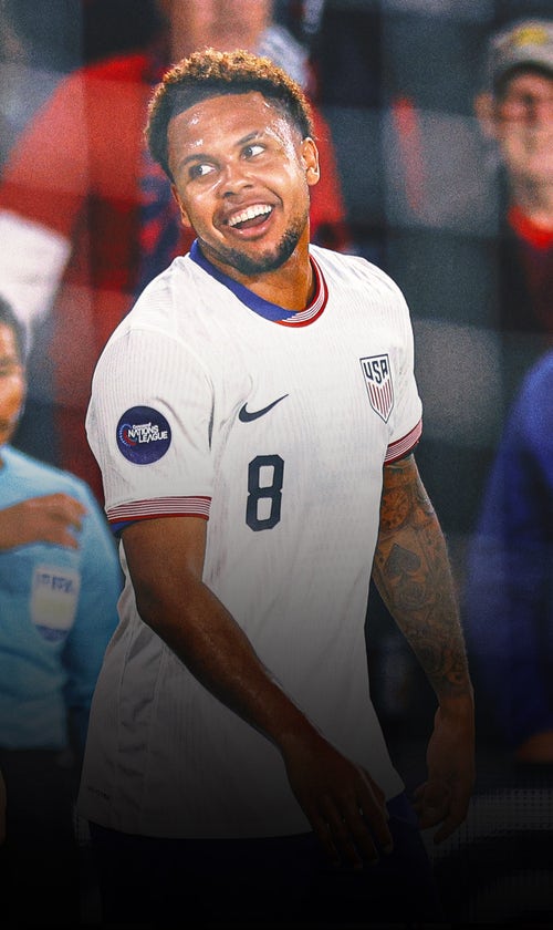 USA's 'Most Important Player' For The World Cup? McKennie's Case Over Pulisic