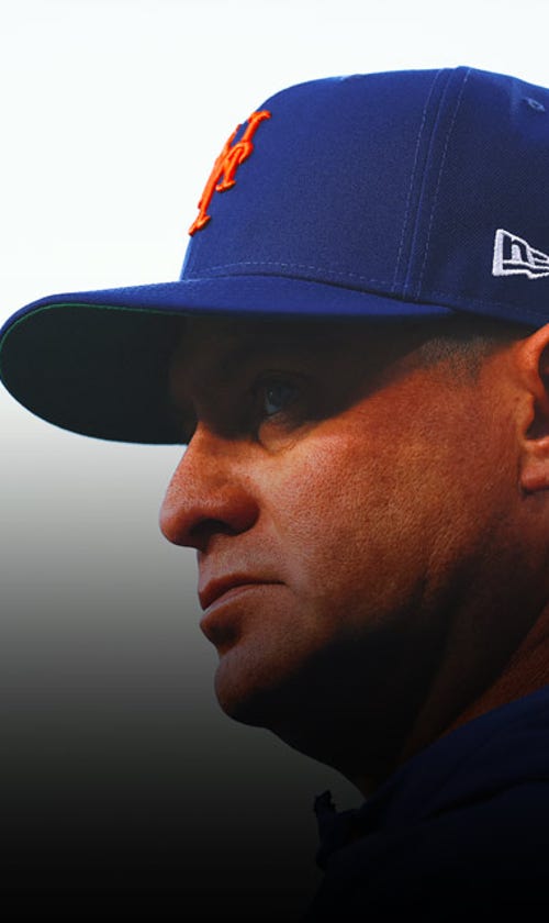 Mets President David Stearns: We 'Don’t Intend' to Fire Manager Carlos Mendoza