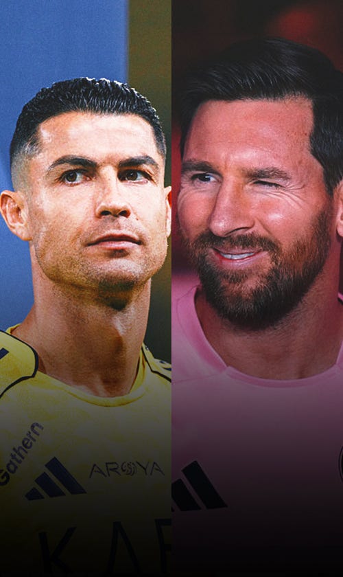 Ronaldo To Join Messi In Miami? Doubts Grow As MLS Turns Focus To Academies
