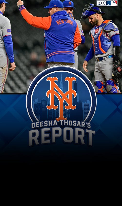 Why The Mets Are 'Feeling The Risk' On Evaluating Injury-Prone Players
