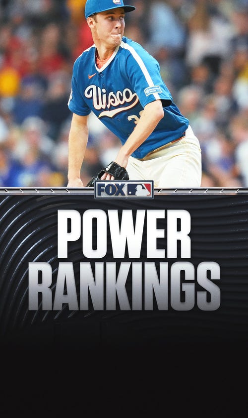 2026 MLB Power Rankings: Who is Each Team’s Early Season Standout Starter?